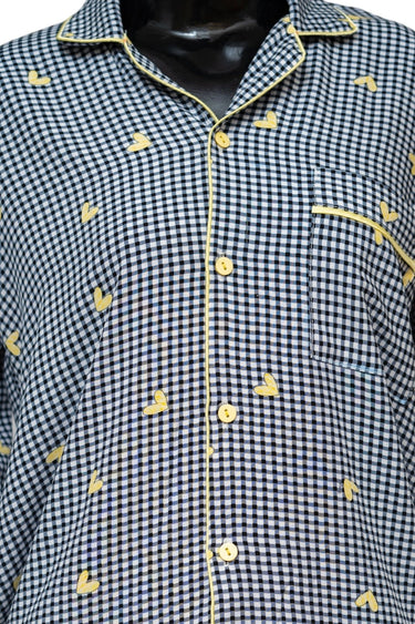 Floating 💛 Hearts Linen - ELORA OFFICIAL